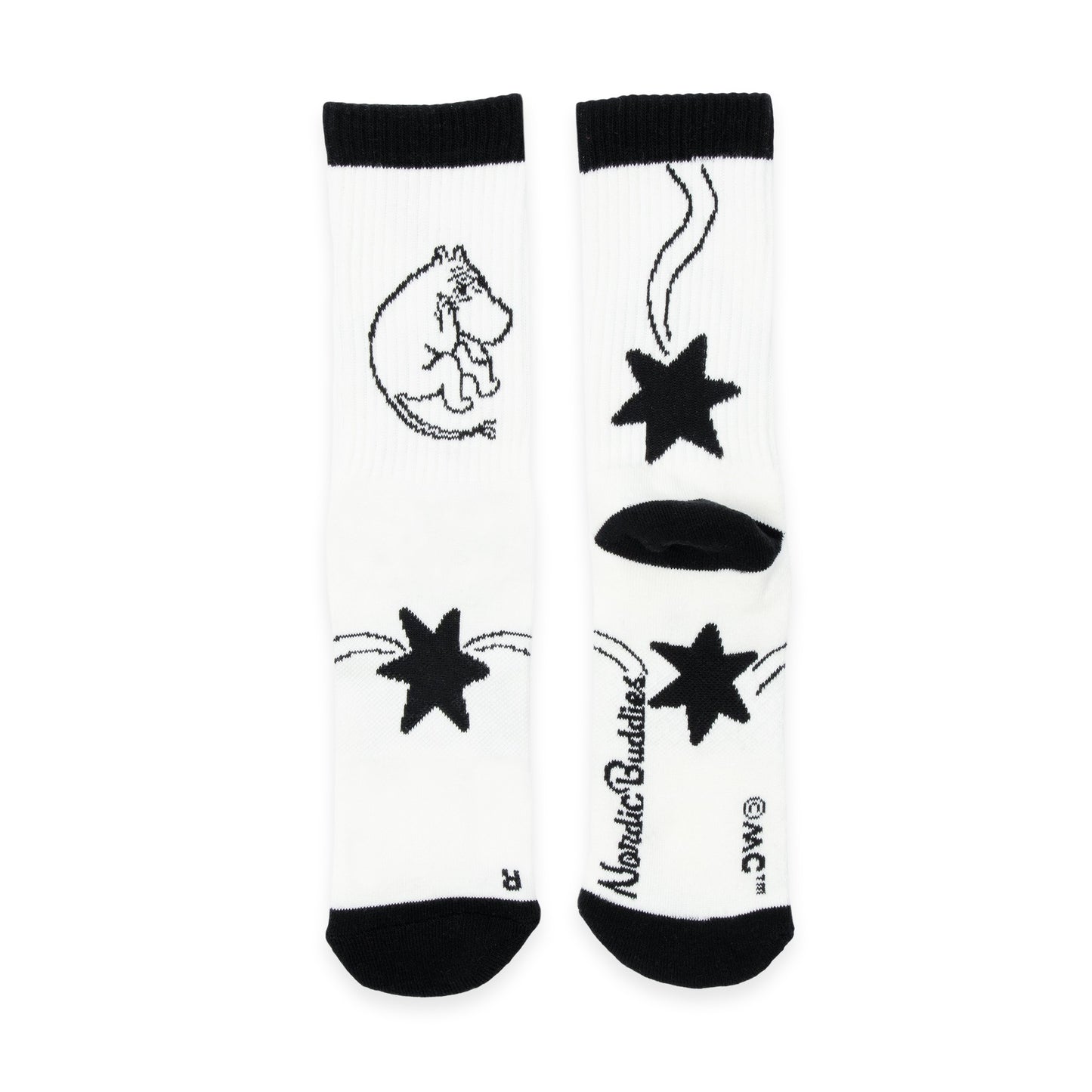 Active Socks Novels - Ladies