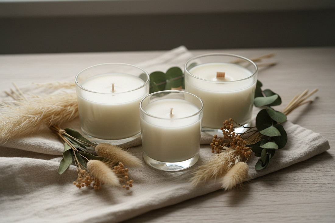 Conscious Comfort: Why Your Next Candle Swap Should Be Plant-Based