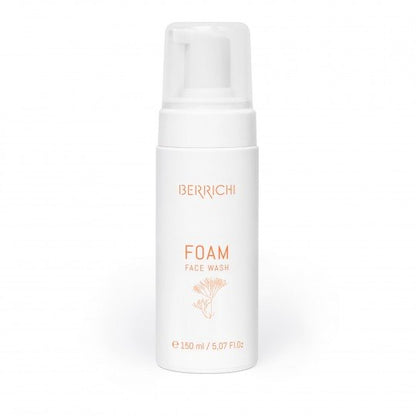 Berrichi Facial Cleansing FOAM 150ml premium pump bottle