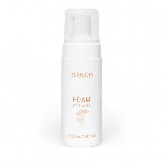 Berrichi Facial Cleansing FOAM 150ml premium pump bottle