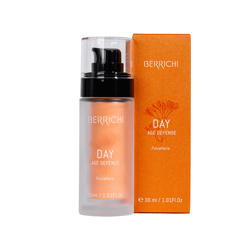 Berrichi Day Cream DAY 30ml in premium refillable airless bottle