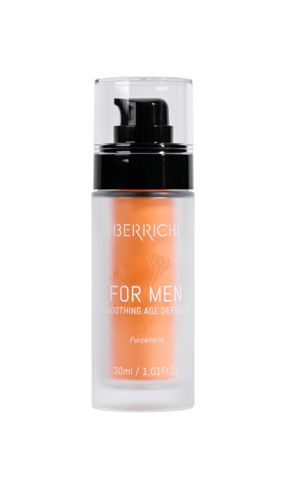 Sustainable men's grooming solution refill by Berrichi