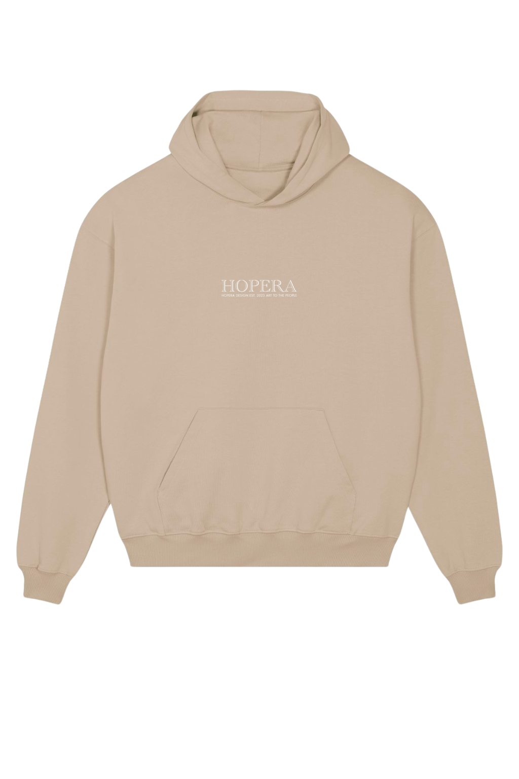 Heavy-Weight Premium Hoodie "Kushi" by Utamaro Kitagawa (1753-1806) Hoodie