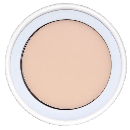 Texture of Born to Bio Organic Compact Powder - Matte Finish Skin Balancing Makeup Light Beige