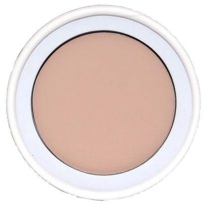 Texture of Born to Bio Organic Compact Powder - Matte Finish Skin Balancing Makeup Medium Beie