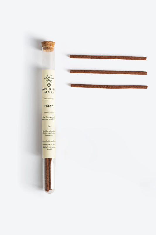 Natural Incense FREYA