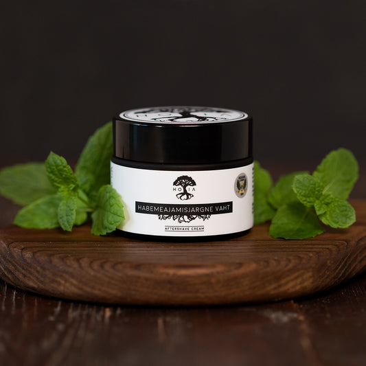 Aftershave-Schaum für Männer, 50 ml