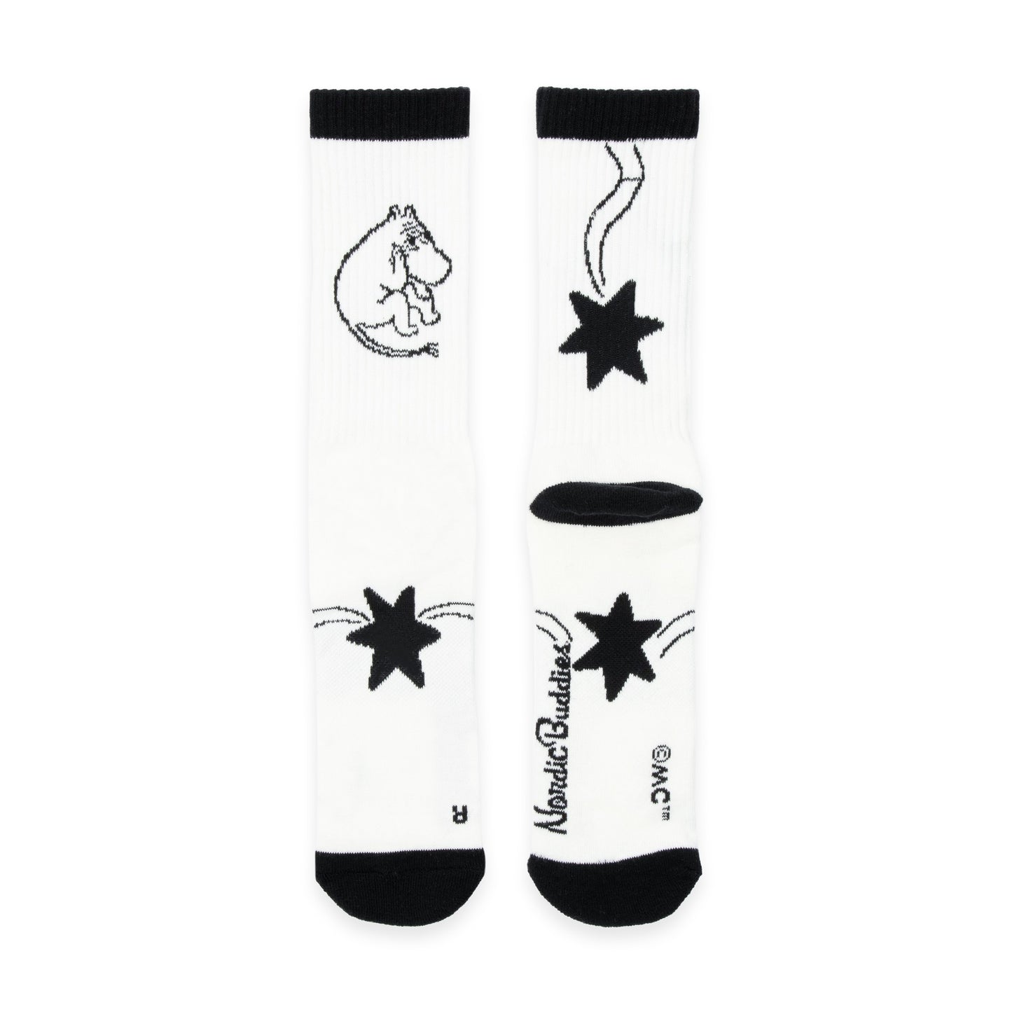 Active Socks Novels - Men