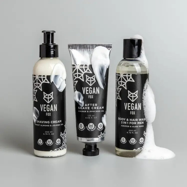 Body & Hair Wash 2in1 For Men, 200ml