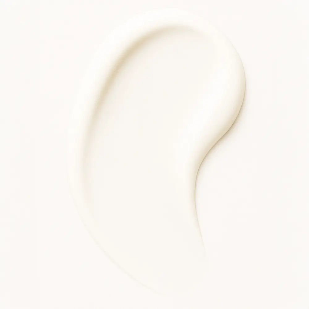 Texture of Born to Bio Baby Cleansing Milk - Organic & Fragrance-Free Lotion