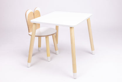 Bunny Chair For Kids