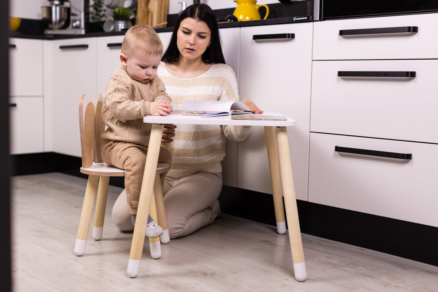 Bunny Chair For Kids
