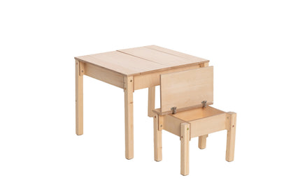 Smart Storage Chair