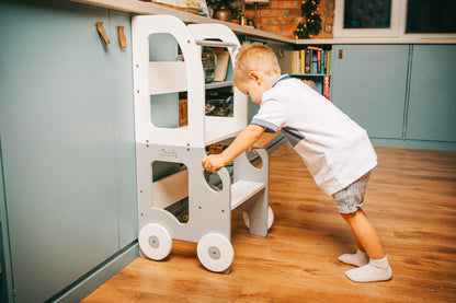 Car Kitchen Helper / Learning Table