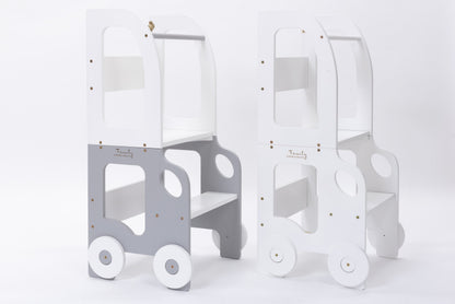 Car Kitchen Helper / Learning Table