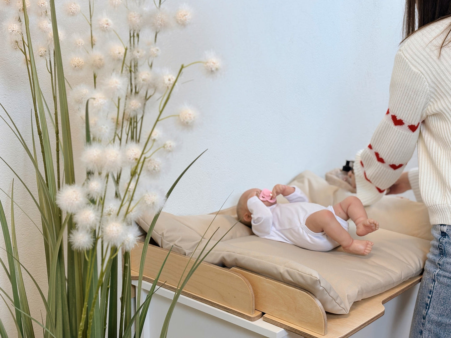 Changing Table Mat