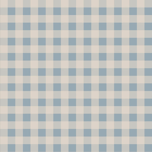 Check Minimini Green Blue Wallpaper