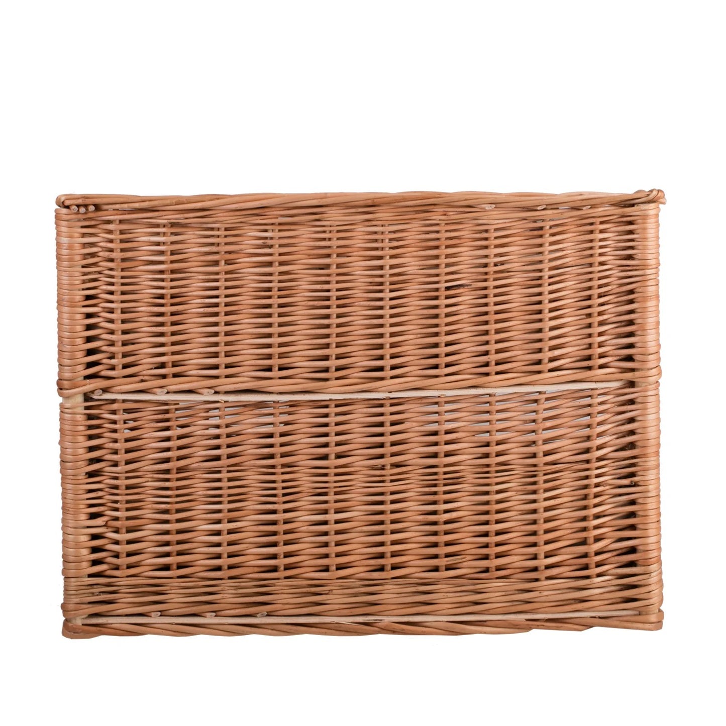 Estrella Wicker Cat House