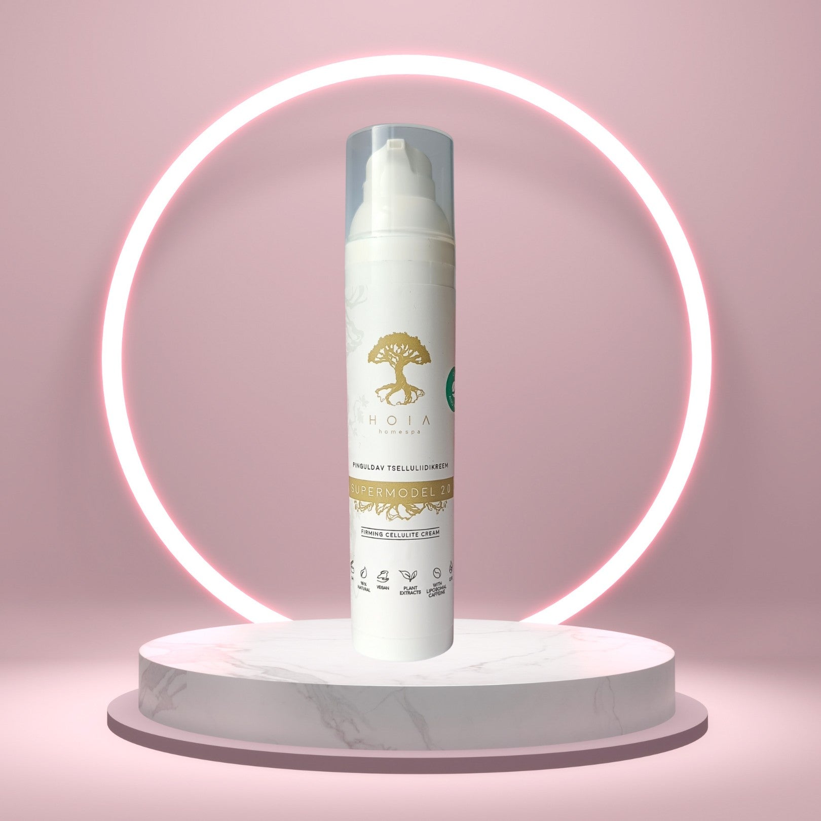 Firming Cellulite Cream Supermodel 2.0, 100ml