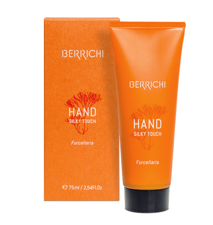 Berrichi Silky Hand Cream HAND 75ml in sustainable tube
