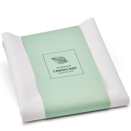Generosa waterproof plant caring mat for mess-free indoor repotting