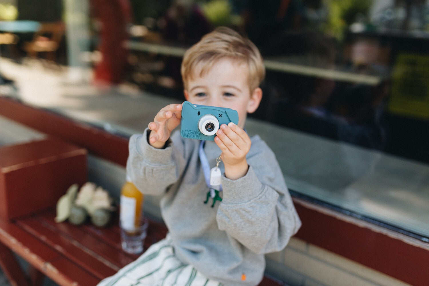 Kids Camera Rookie