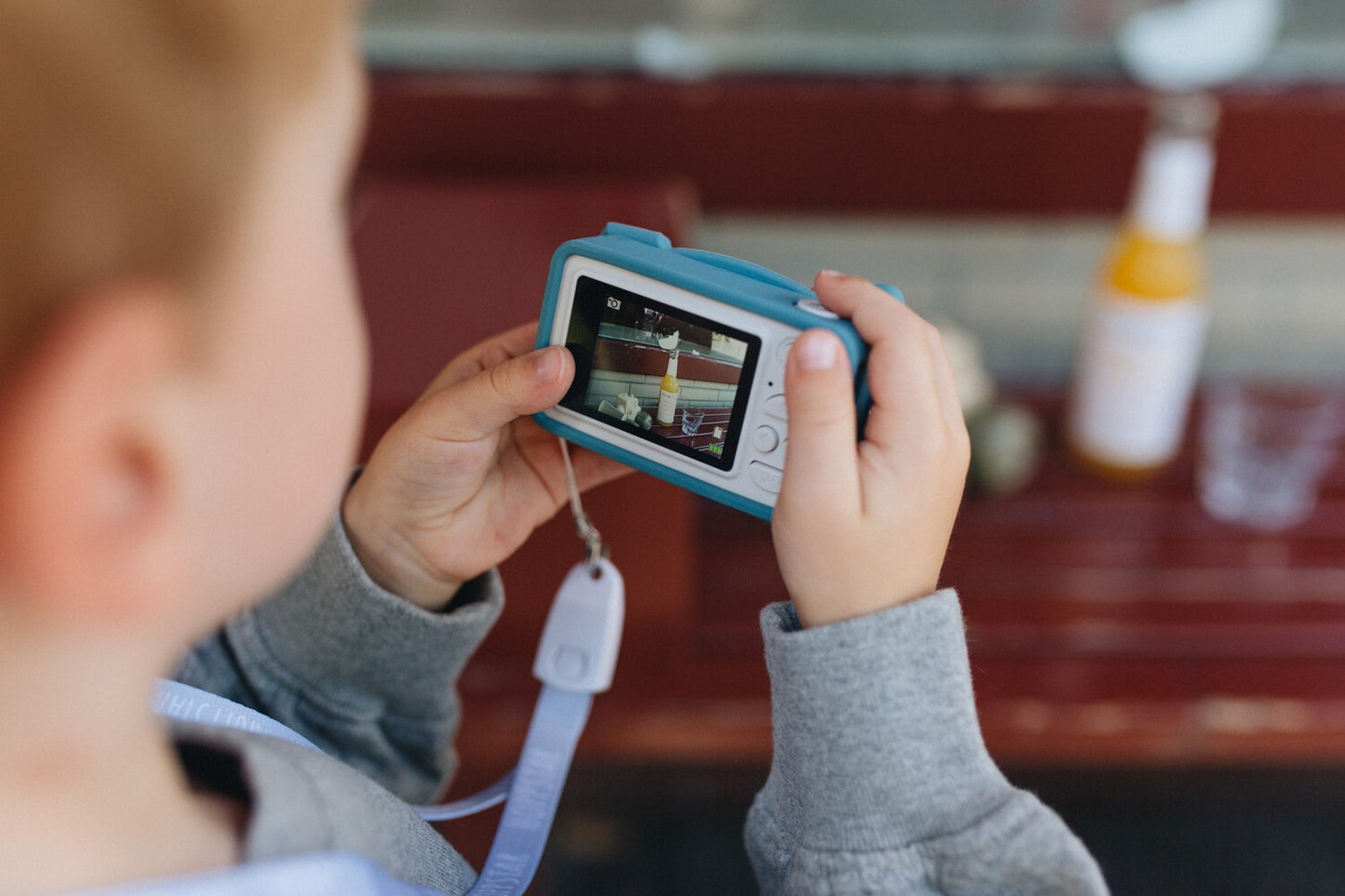 Kids Camera Rookie
