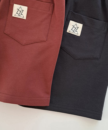 Kids Shorts - Antrachite