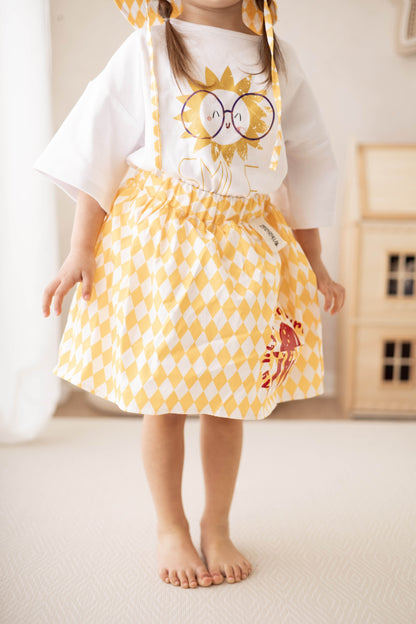 Kids Skirt - Turtle
