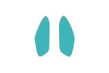 Leaves Small Earrings