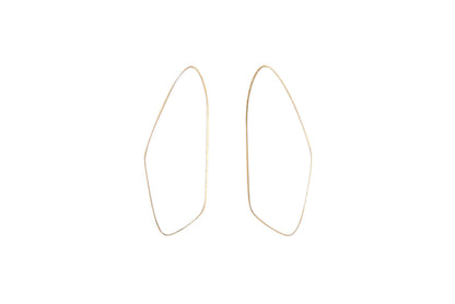 Leaves Small Earrings