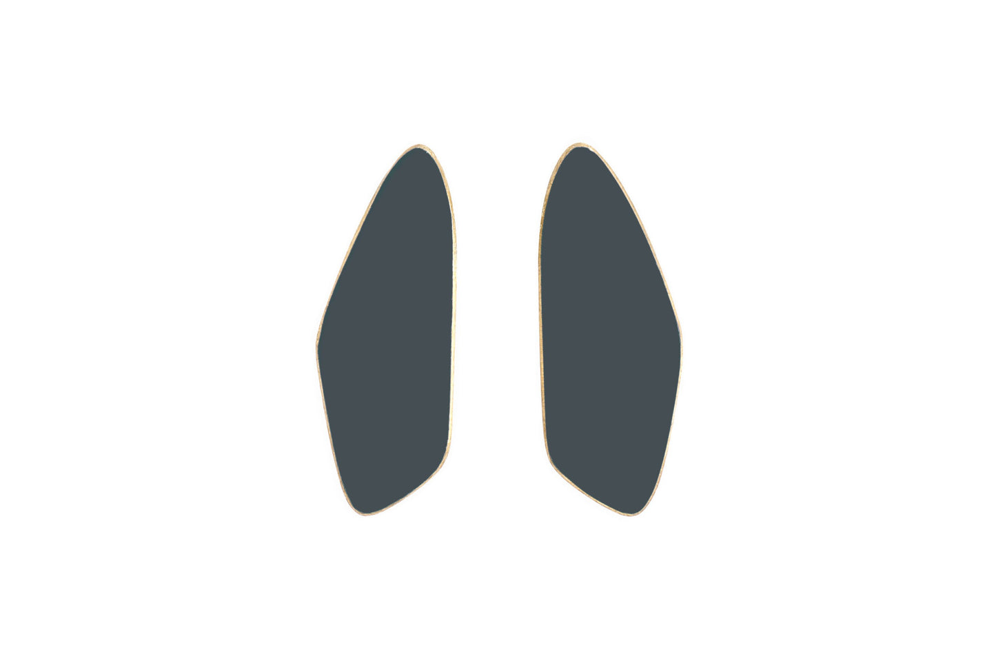 Leaves Small Earrings