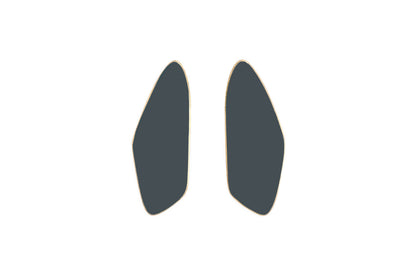Leaves Small Earrings