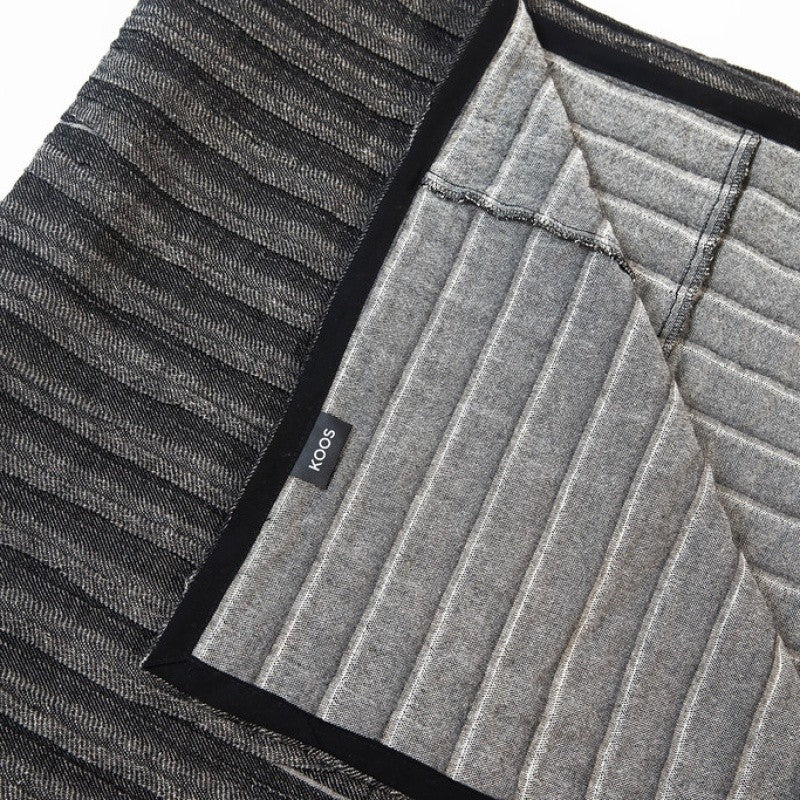 Linen Bedcover, 270x270 cm
