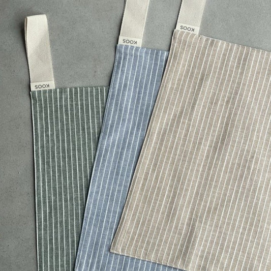 Linen Sauna Seat Cover