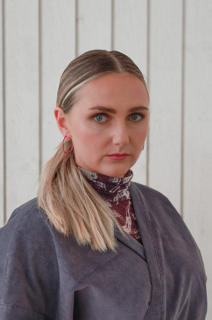 Lines Earrings