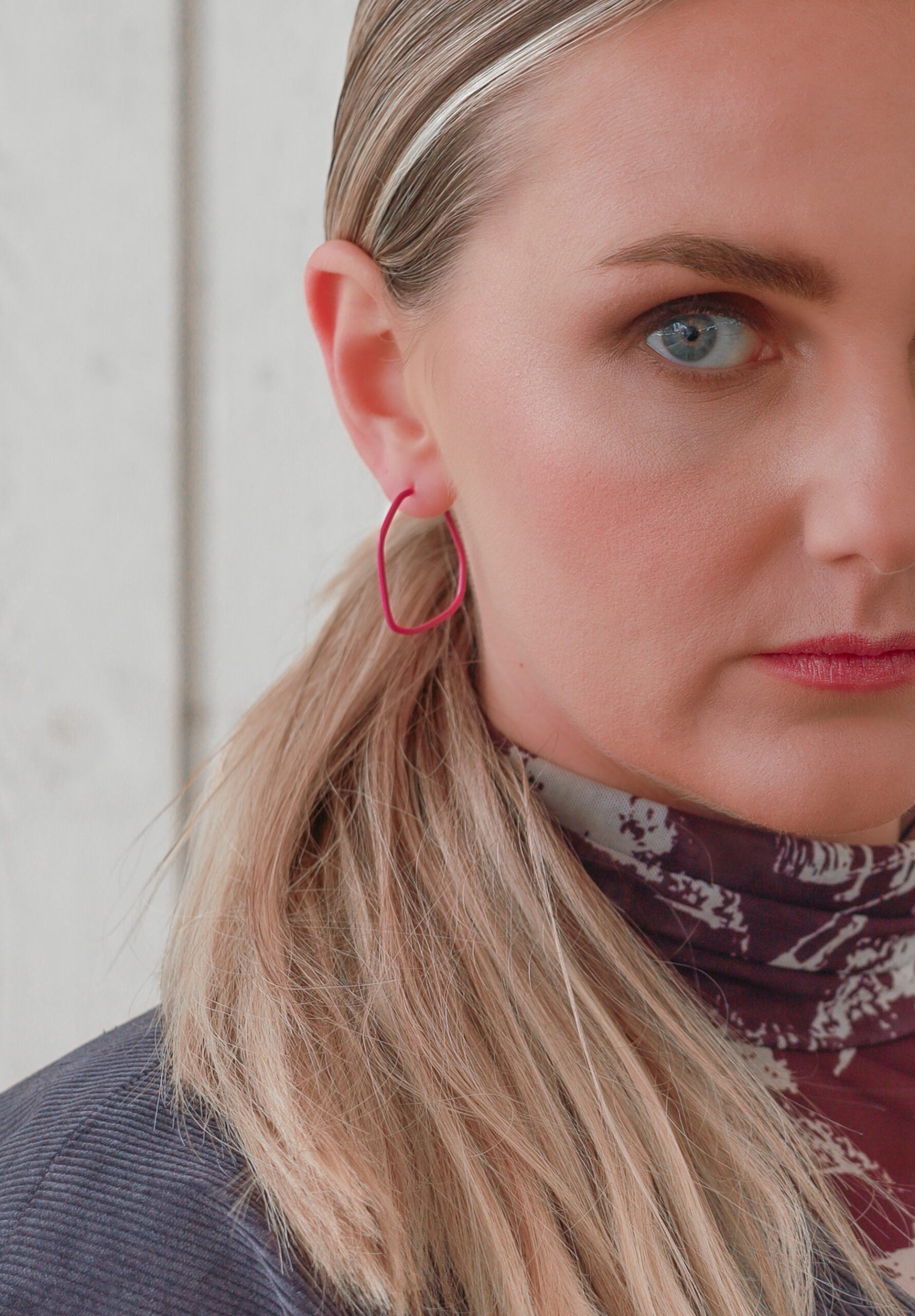 Lines Earrings