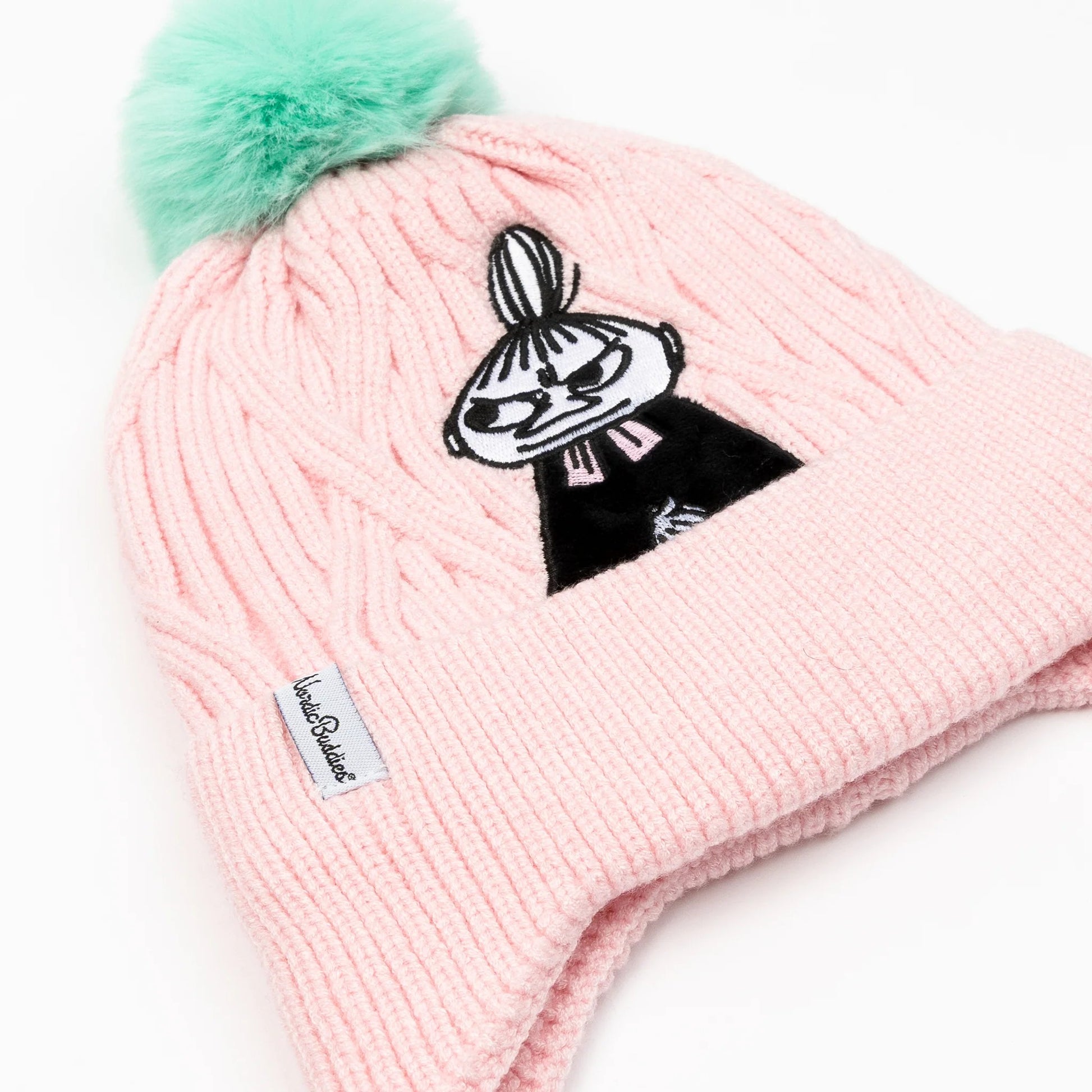 Little My Winter Beanie For Kids