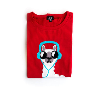 Women’s No Drama Llama T-Shirt