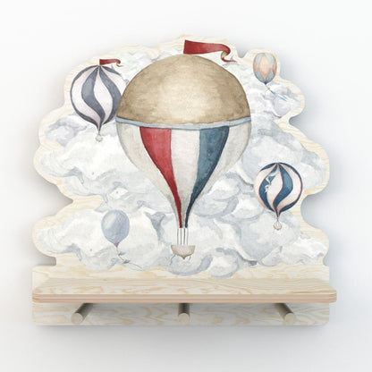 Mini Wall Shelf - Balloon