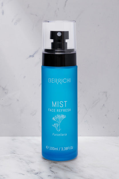Berrichi MIST Face Spray 100ml premium hydrating bottle