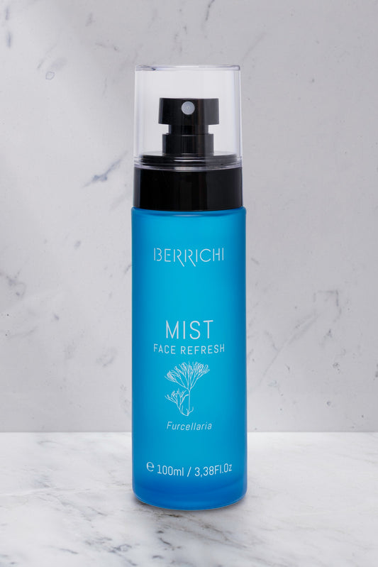 Berrichi MIST Face Spray 100ml premium hydrating bottle