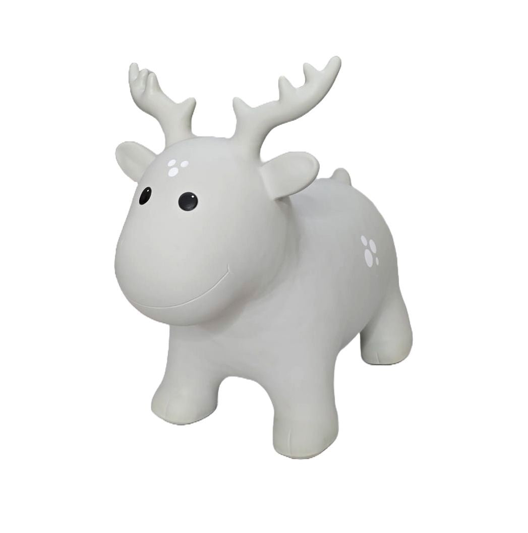My First JUMPY – Grey Moose