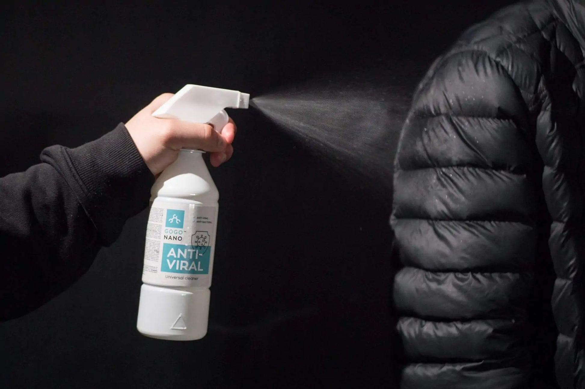 Anti-Viral 2-in-1 Deep Cleaner and Disinfectant, 500ml