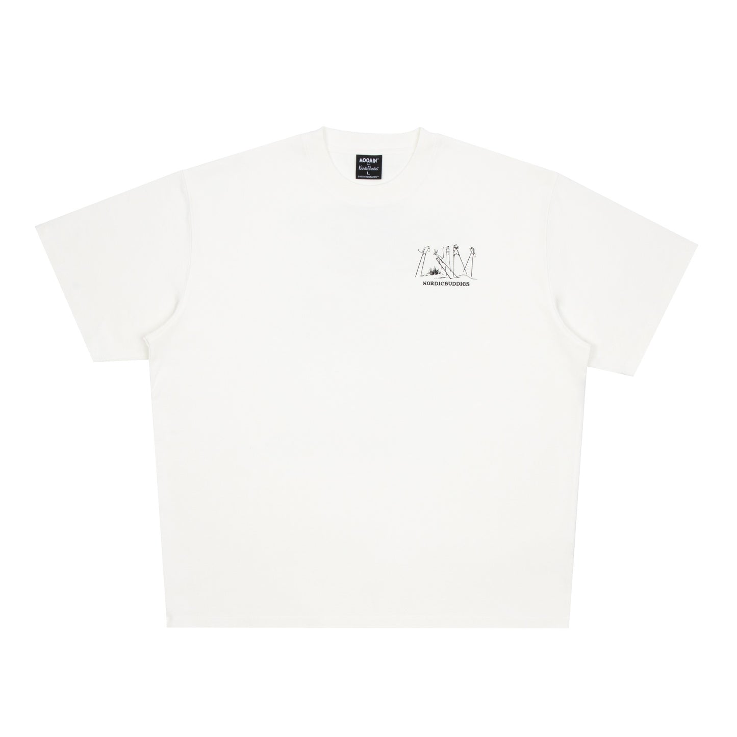 Novels Unisex T-Shirt - White