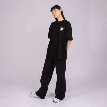 Novels Unisex T-Shirt - Black