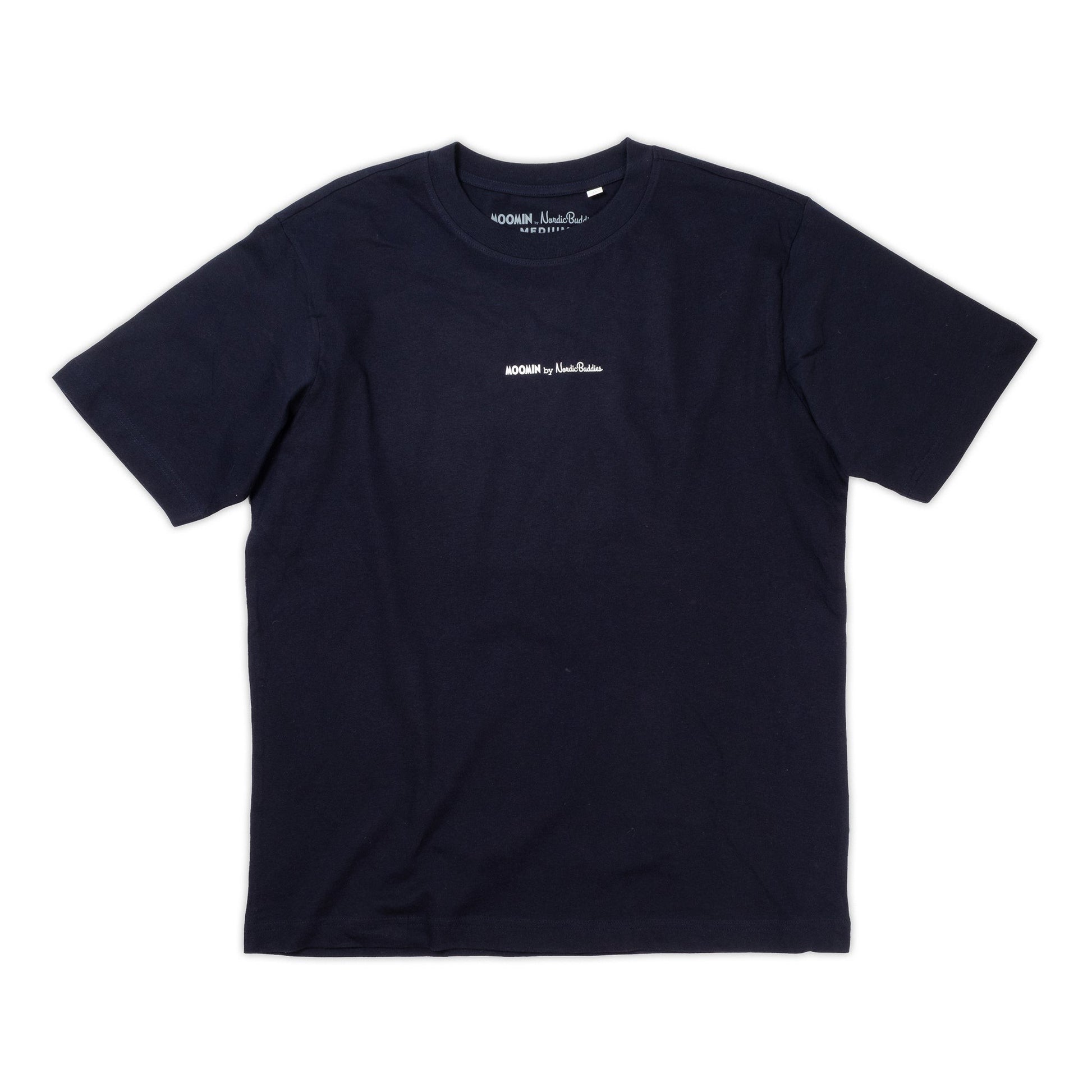 Organic Cotton Premium T-Shirt Moominpappa