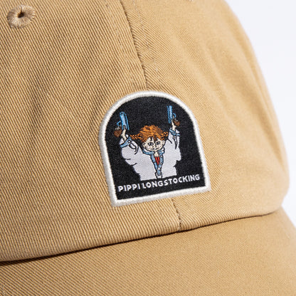 Pippi And The Bang Dad Cap