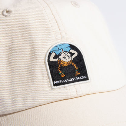 Pippi Longstocking Dad Cap
