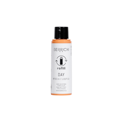 Berrichi Day Cream 30ml eco-friendly refill bottle